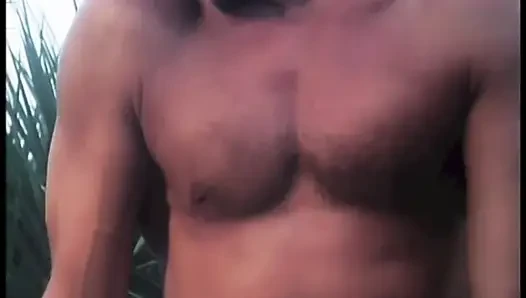 Baby pozzi lagi ngidam dientot sama terapisnya