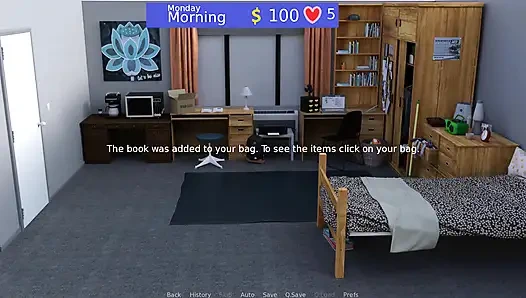 Üniversiteli kızlar: inek ve ateşli kızlar bölüm 1