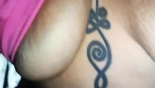 My wedge likes me to please her