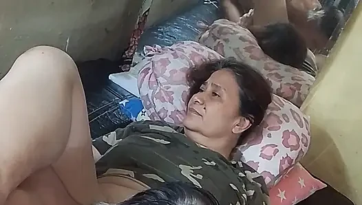 Hayatımın aşkı amcığını o kadar çok yiyorum ki bundan hoşlanıyor