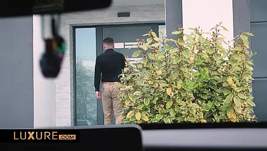 A carefully planned surprise