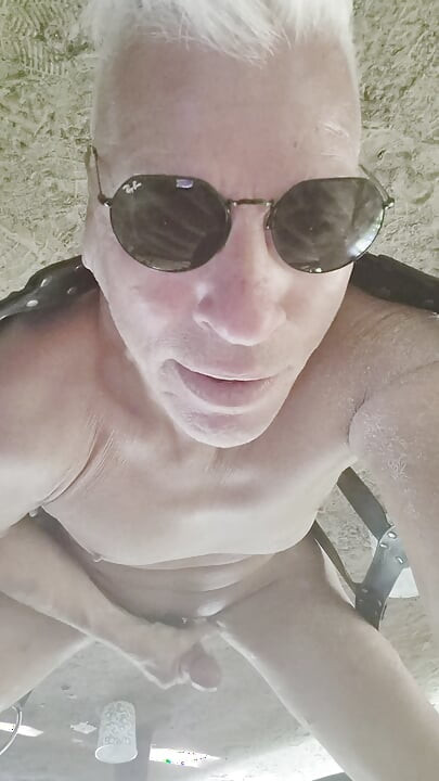 Outside Naked