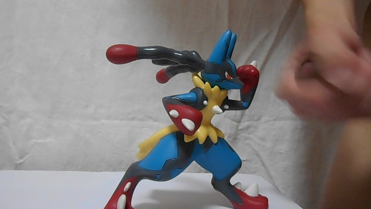 Mega Lucario
