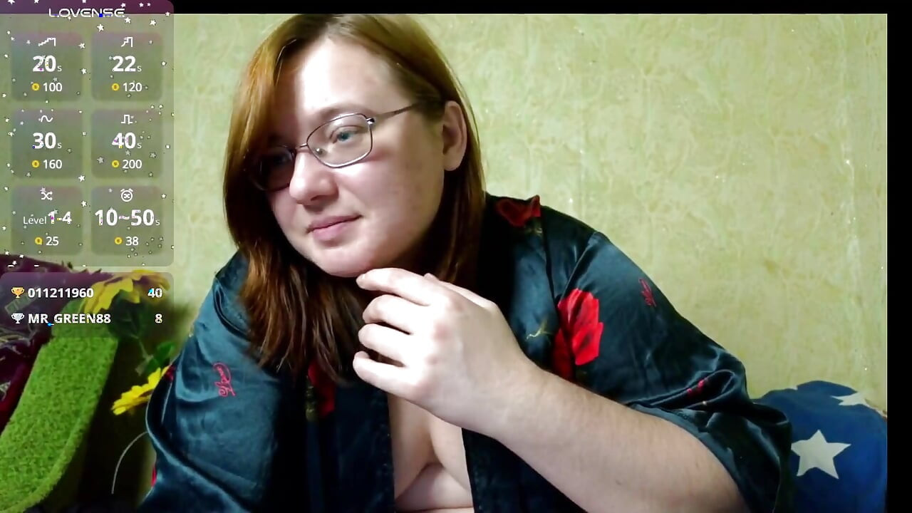 Just Having Fun Chatting with My Subscribers