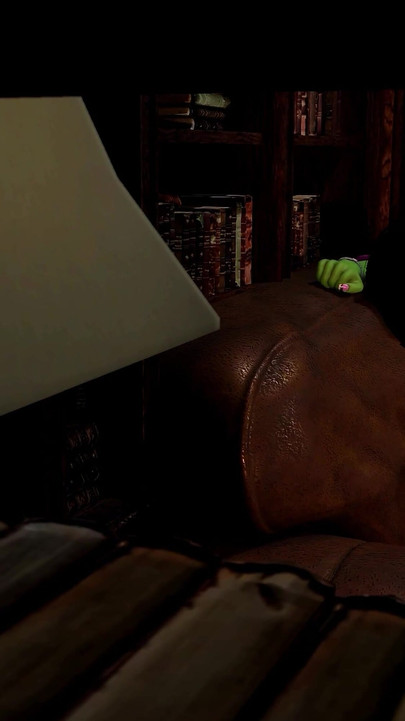 She-hulk: the Case for Submission
