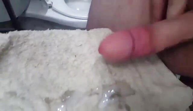 Me cumming