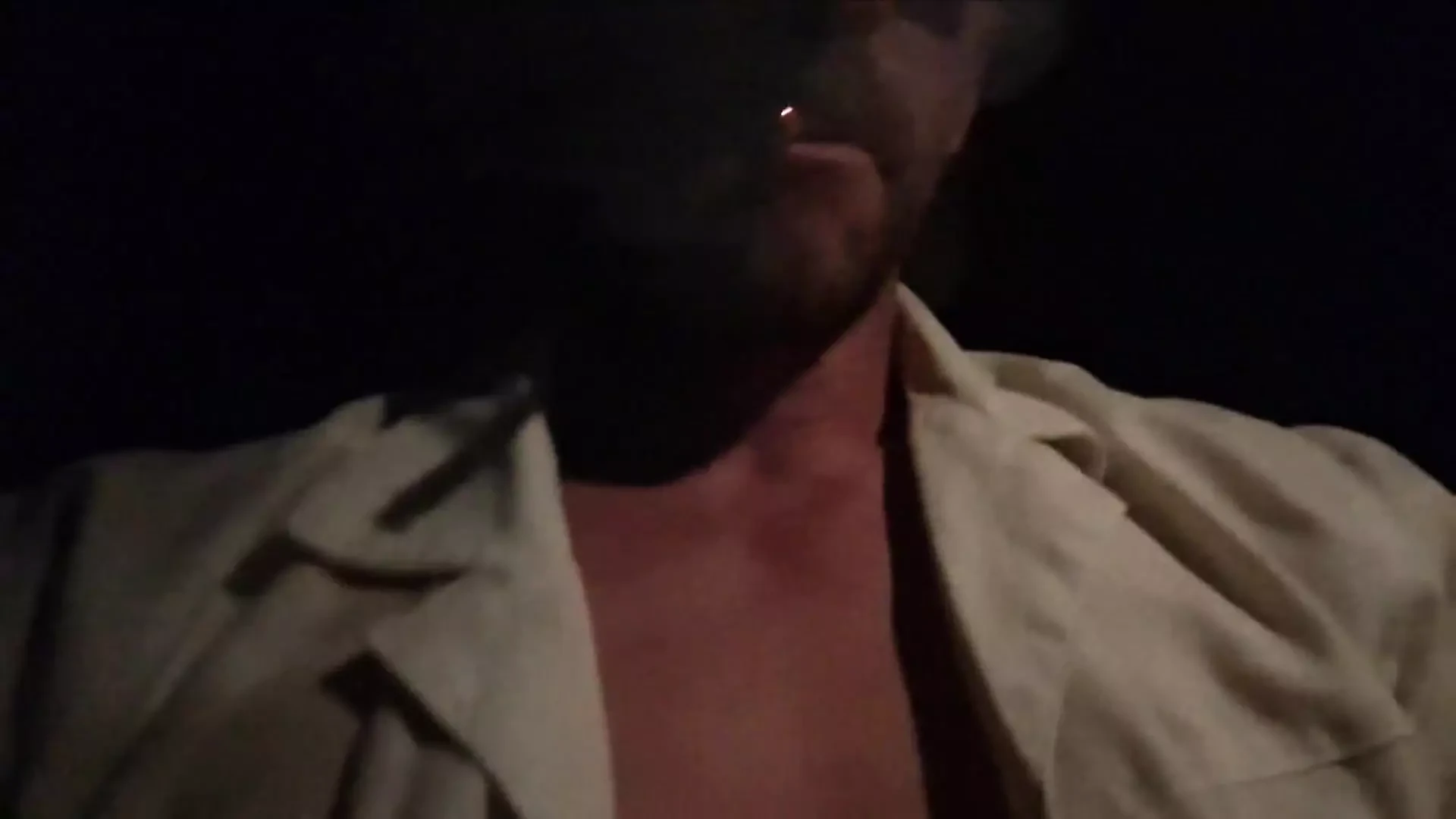 like a good bastard in a night car, remi06cam4