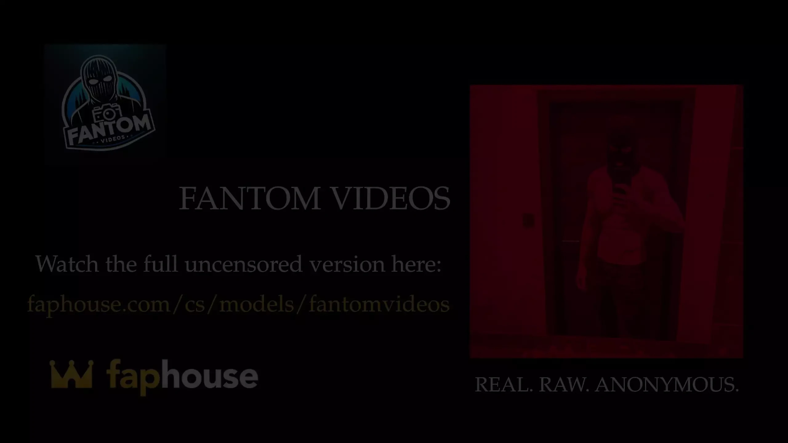 Fantom Ep. #13 - Nikola Lauberova Reverse Cowgirl & Doggy Anal From Side View (trailer)