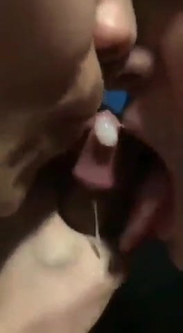 Licking