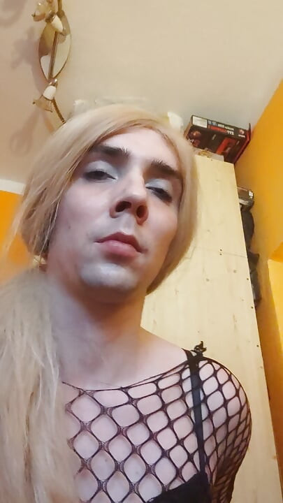 Lola Saddnes Sissy Slut