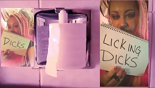 Warning This File Will Mesmerize You Into Wanting to Lick a Dick