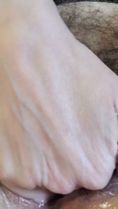 Now it gets dirty .. my sexy NS squirt on my couch | Clip 1
