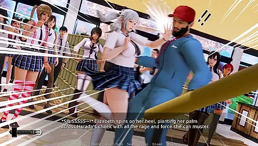 Complete Gameplay - Waifu Academy, Part 60