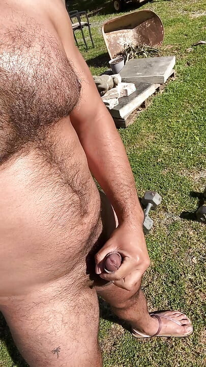 Entrenamiento desnudo