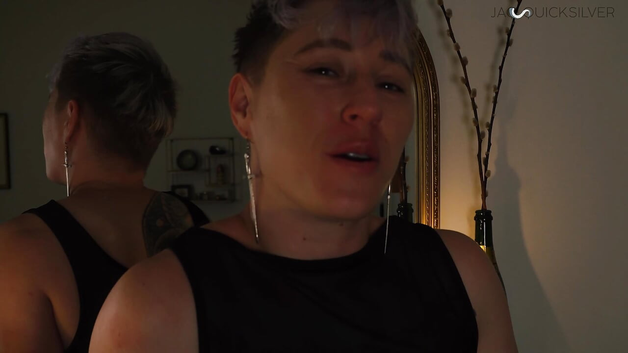 Submit at the Sex Party: a Nonbinary POV JOI for Everybody with FtM Jaq Quicksilver