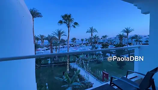 Paola banyoda berbat