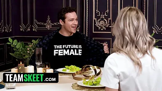 Neues Konzept: Ich werde sagen, was flachgelegt wird (Woke Fishers) - Reptyle LABS kostenloser kompletter Film