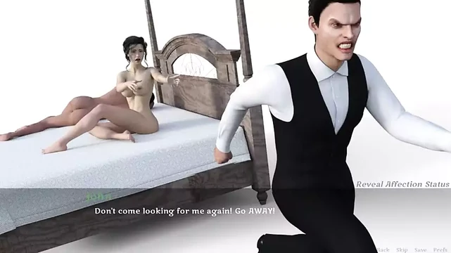 A Step-Mother's Love (OrbOrigin) Part 101 Hotel Sexy Times Gameplay by LoveSkySan69