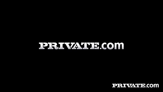Private com - Cherry Kiss gets super wet as two cocks fuck her pussy at the same time