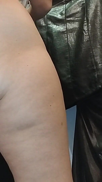 Thrilling moment from "Watching a hairy mom, hairy pussy, big tits, big ass. Hot latina with big ass, hairy pussy, big tits"