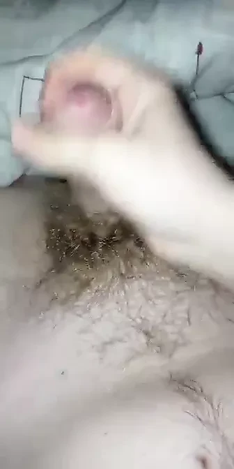 Cumming a huge load