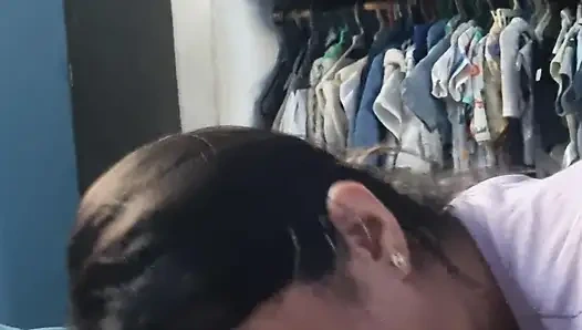 selbstgedreht, kolumbianerin