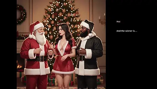 Рождественская осмелиться жены 2, чтобы продолжать