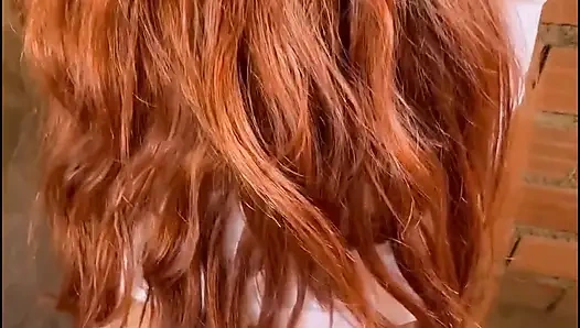 Schulmädchen schreit vor Vergnügen Mexikanerin ist erst 18 Jahre alt Liebe tut mir nicht weh