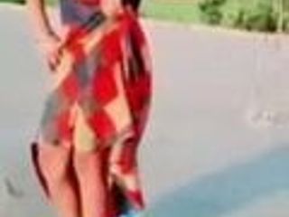Desi-Mädchen sexy Video