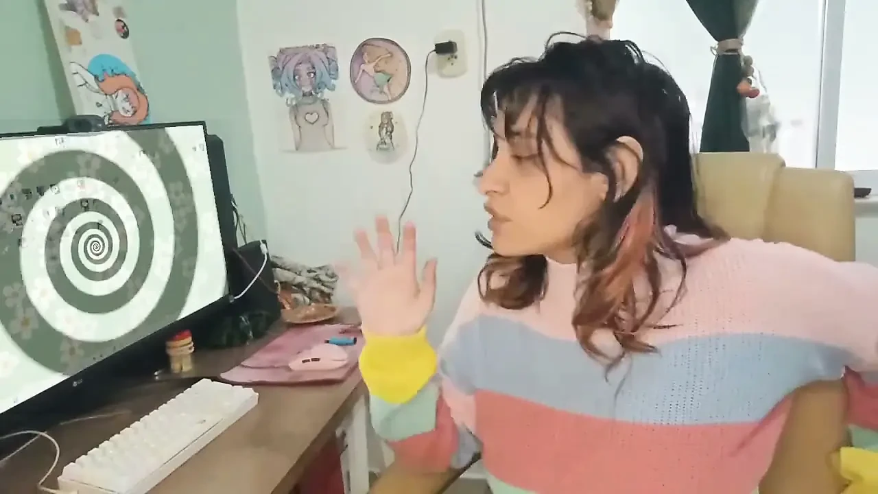 Girl Training Trance - Petplay Roleplay