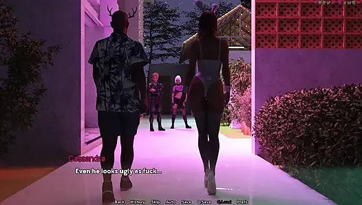 Kader phallus'ı yükselterek bizi ayırmayacak - yeni bir oyuna giriyor 5