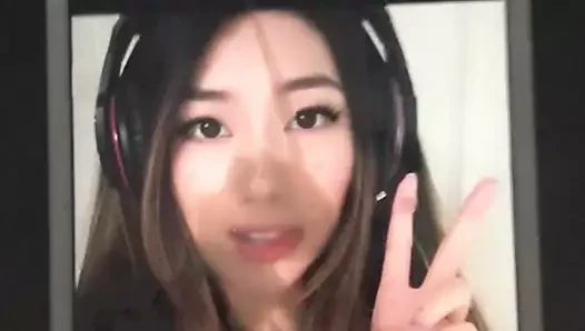 Janet xchocobars boşalıyor