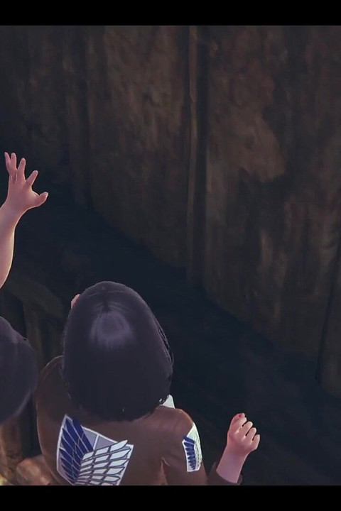 On titans hentai - mikasa fingering memeknya sampai orgasme setelah itu dientot habis-habisan sampai dicrot di dalam - manga anime game Asia Jepang