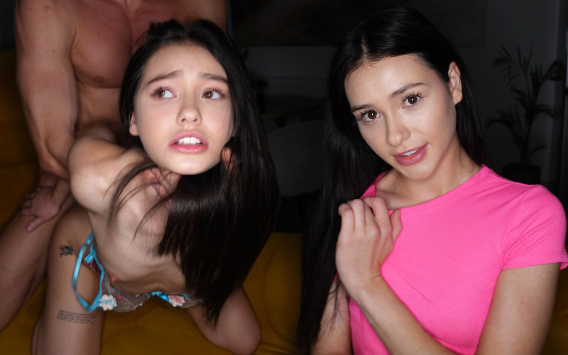 Pula lui a lăsat-o tremurând