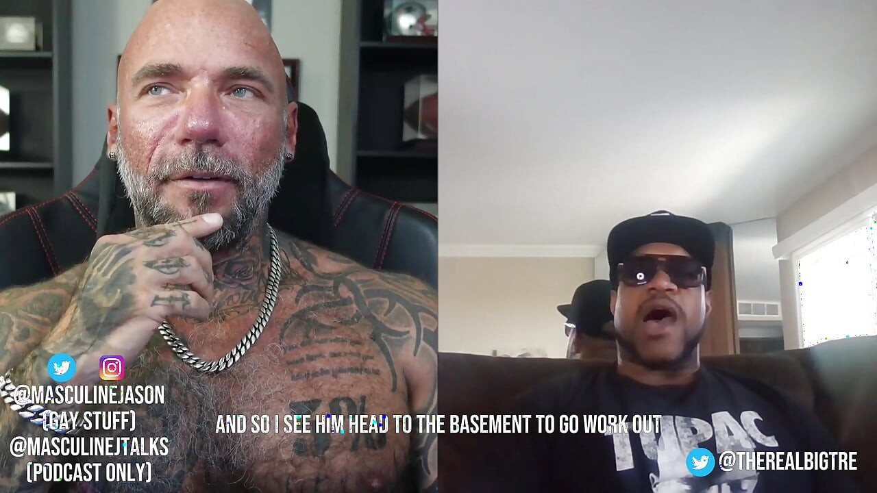Porn Star Confessions - the Real Big Tre (episode 112)