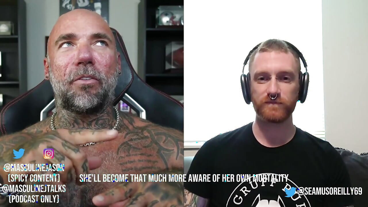 Porn Star Confessions - Seamus O'reilly Episode 162