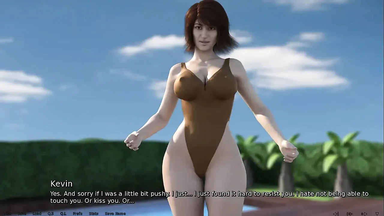 Where the heart is: bikini and breakfast ep 116