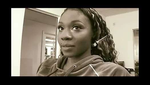 Vivica J. Coxx Vs Big Black Cocks!! - the Porn Challenge