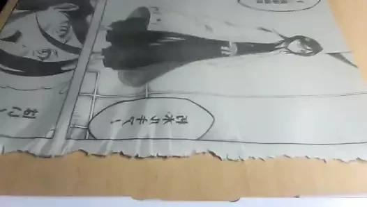 Çamaşır suyu kuchiki rukia bukake