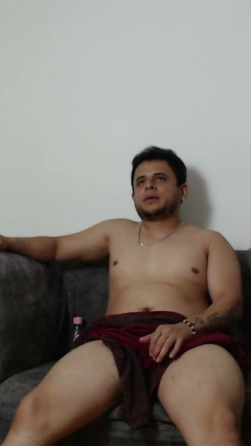 fucking my Venezuelan friend at home | Clip 3