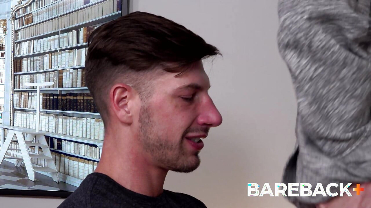 TwinkLoads - Slatki Ethan Tate uzgaja sportaša Jordana Starra