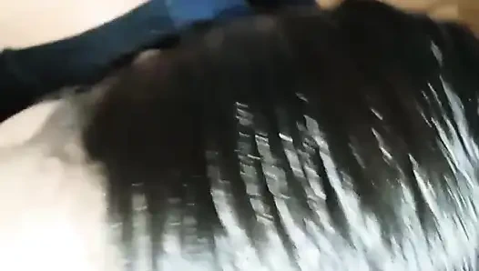 Возбужденная позволяет мне в ее киску 🥵