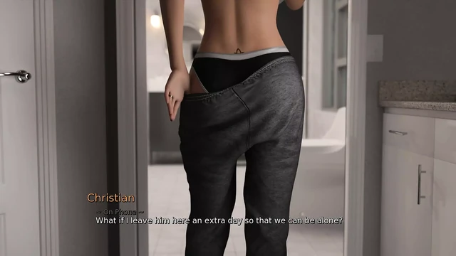 My Husband's Boss - Chapter 2 - Vivian Tried Lesbian and Anal for the First Time