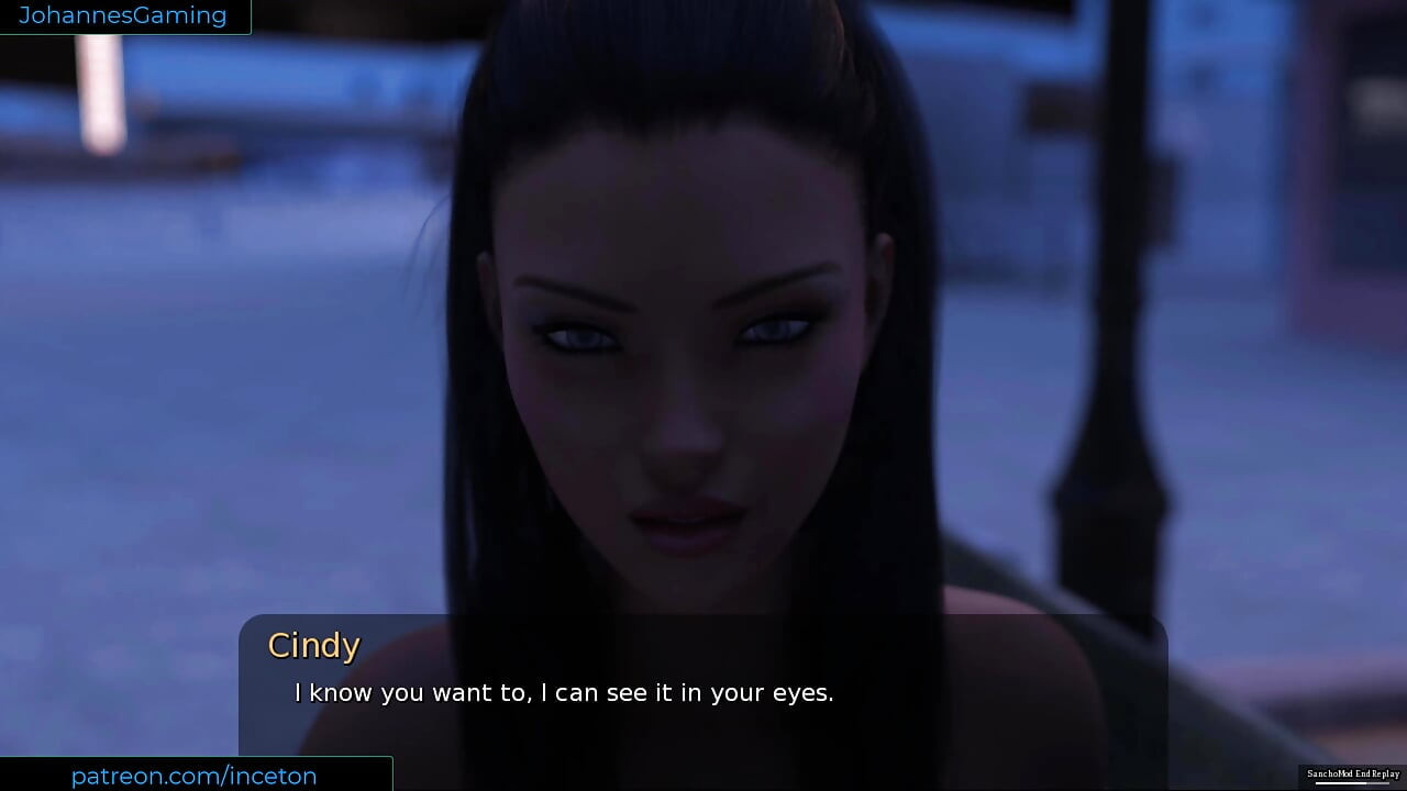 Léto s Miou - Cindy mi vykouřila a tvrdě jsem ji ošukal