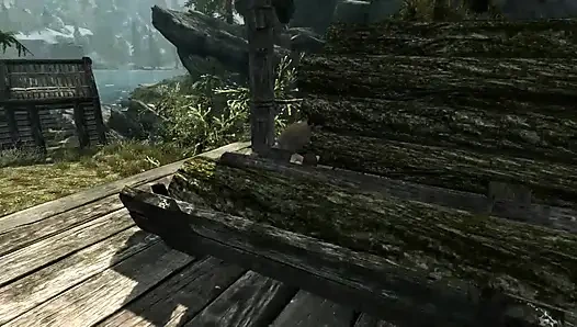 Сексуальные моды Skyrim и сексуальный секс, часть 2