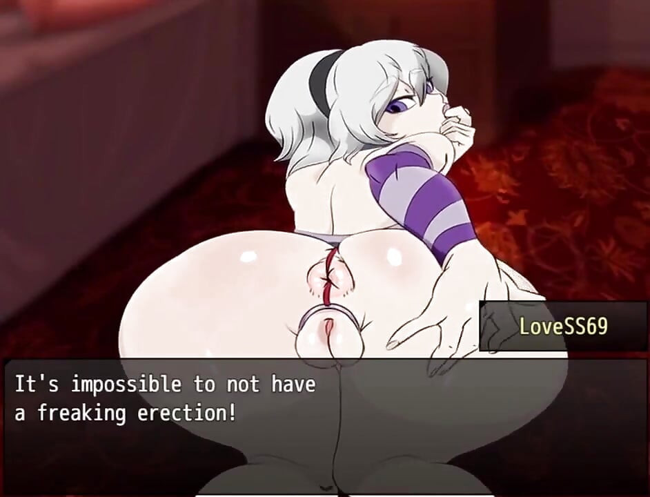 Never Saint V0.10 Part 27 Pink Soul Made My Day by Loveskysan69