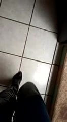 Walk in boots
