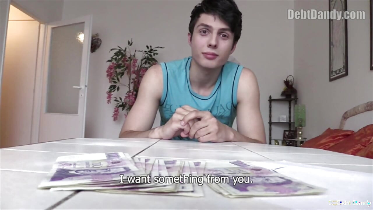 Twinkpop - Twink Sucks Dick for Cash