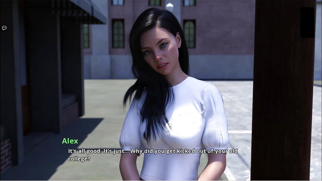 College Kings 3 Otišao sam s Chloe u teretanu