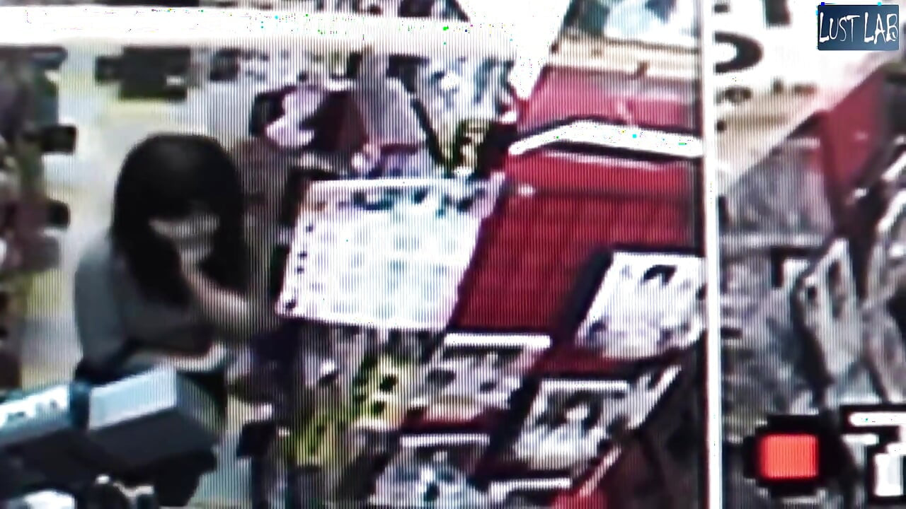 Lonely Young Wife - Browsing the Adult Dvd Aisle While Her Husband Works Late Again Tonight - Part4